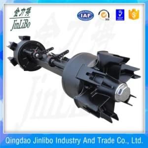 Trailer Axle - Germany Type Axle Manufacturer in China