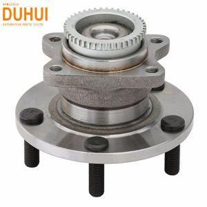 512274 Fir for Mitsubishi 2004-2007 Front Axle Wheel Hub Assembly &amp; Bearing