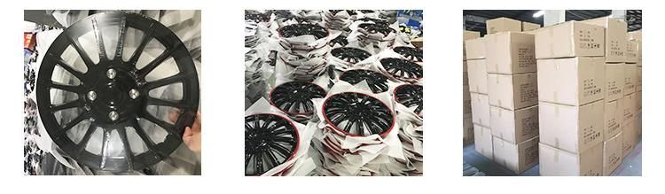 13′′-15′′ Hot Sale PP ABS Car Wheel Covers with Factory Price