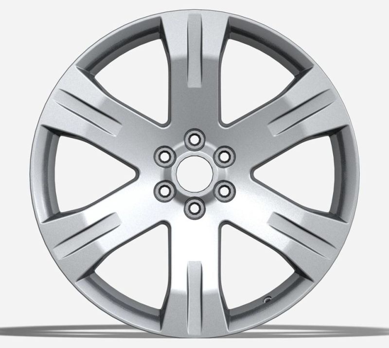 Factory Direct Casting Wheels 5X114.3 Aluminum Alloy Car Rim