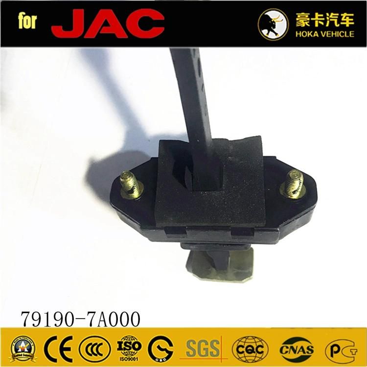 Original JAC Heavy Duty Truck Spare Parts Right Door Stopper Assembly 79190-7A000