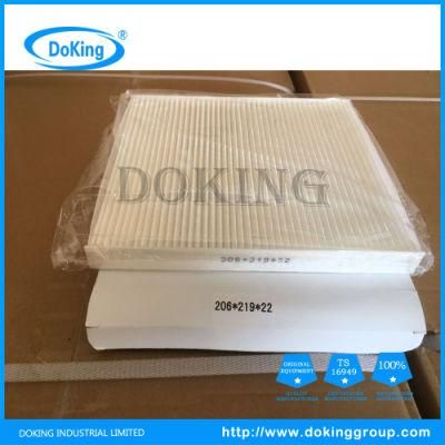 Automotive Air Conditioning Parts Activated Carbon Air Filter