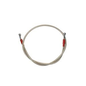 3.2*7.5mm Car Parts or Motorcycle Brake Line Brake Hose with Stainless Steel Fitting