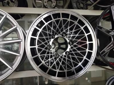 Car Alloy Wheels 4*100 Size Wheel Rims