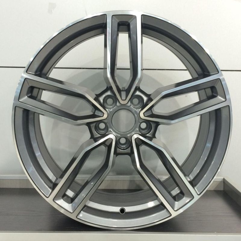 Am-916 Fit for Audi Replica Alloy Car Wheel