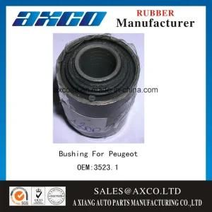 Auto Parts Rubber Suspension Bushing for Peugeot/Isuzu/Hino