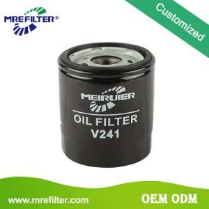 Auto Spare Parts Supplier Price OEM Truck Oil Filter for Toyota Engines 15601-13051