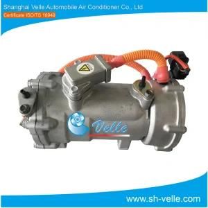 22cc Electric Scroll Compressor for Car