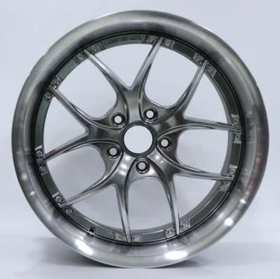 MA012 Aluminium Alloy Car Wheel Rim Auto Aftermarket Wheel