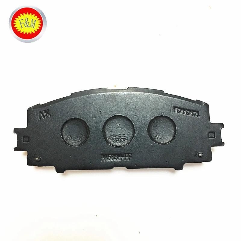Wholesales Auto Parts 04465-52180 Brake Pads for Toyota