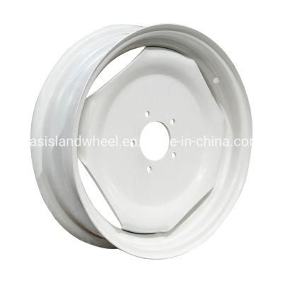 Steel Tractor Wheel Rims for R-1 Tyre