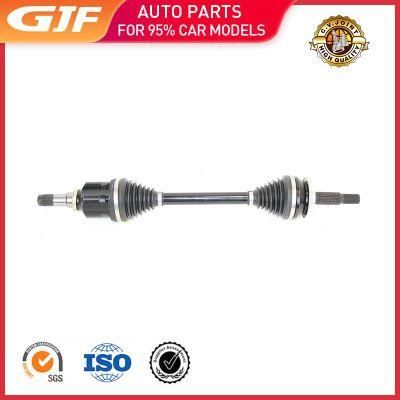 Gjf Auto Front Left Drive Shaft for Toyota Corolla Zre 152 1.6 2008- C-To074-8h