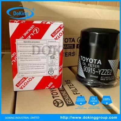 High Copy Factory Direct Sales for Toyota Camry Oil Filter 90915-Yzze2