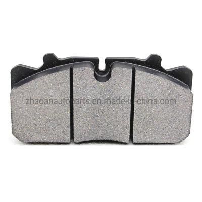 Brake Pad Wva 29125 29277 OE 3093596 3095396 27068092 for Fh12 Fh16 FM9 FM10 FM12 B12 B9