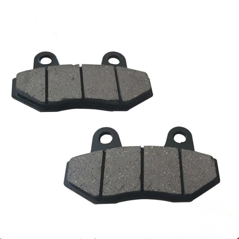 Car Accessories Front Break Disc Auto Parts Break Pads