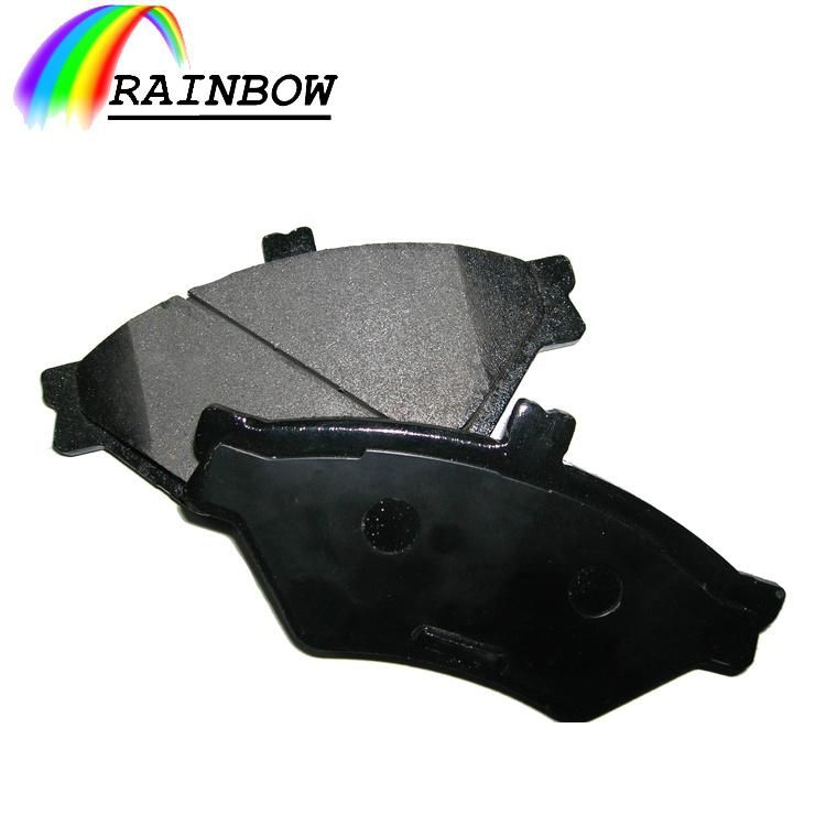 Supplier Parts Front and Rear Axle Semi-Metallic/Low-Metal/Organic Brake Pads/Braking Disc/Lining/Liner/Block 1906191 for Iveco