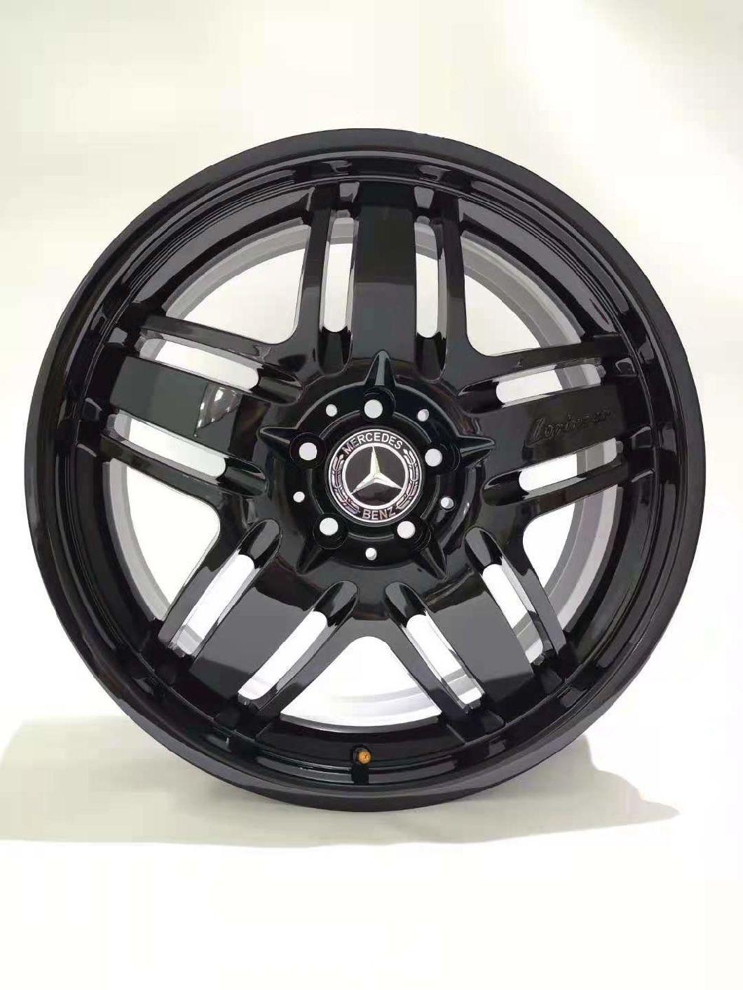 16-22 Inch Customized Forged Aluminum Alloy Wheels 2 Piece for Passenger Car