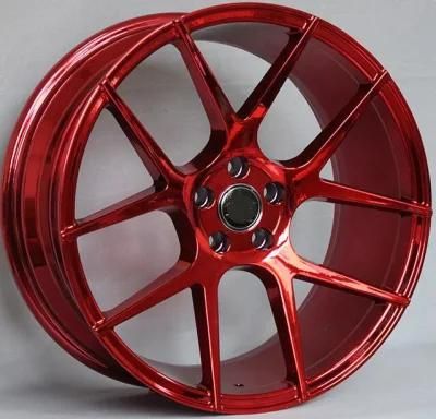 High Quality 14-20 Inch Car Forged Alloy Wheels