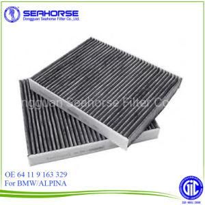 High Quality Professional Cabin Air Filter for BMW Auto Car 64119272642