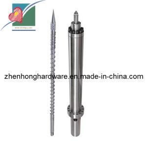 Forged Steering Screw for Auto Use (ZH-012)