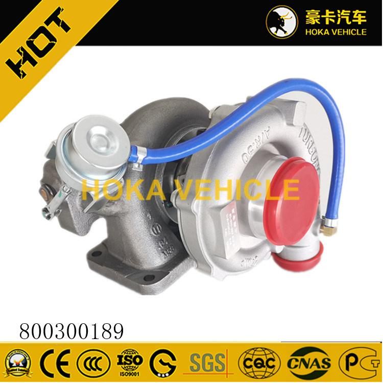 Original 25t Crane Spare Parts Turbo Charger 800148066 for Construction Machinery