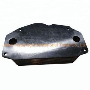 Sinotruk HOWO Truck Spare Parts Oil Cooler Vg1500019336