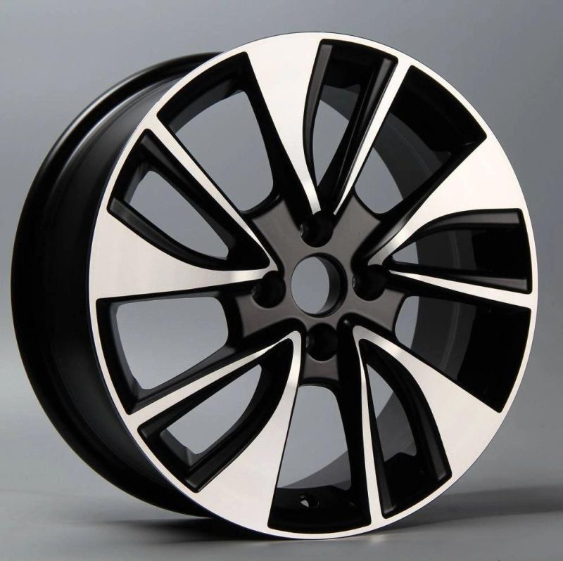 15 16 Inch Passenger Car Wheels Rims 15X6.5 16X6.5 6 Holes 6X139.7 for Toyota Hiace