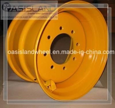 Forklift Wheel Rim (9.75X16.5)