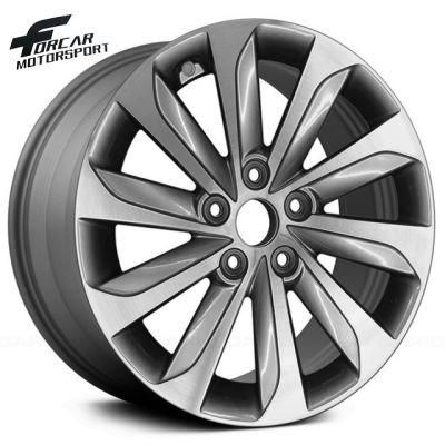Jantes 16/17 Inch OEM Replica PCD 5X114.3 Car Alloy Wheels for Hyundai