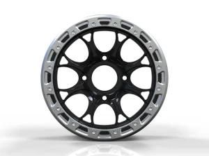 Customized Forged Aluminum Alloy Wheels for Offroad