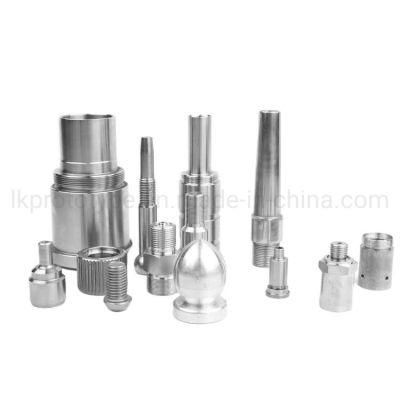 High Precision Accuracy CNC Turning/Machining Aluminum/Metal/Copper Turning Machined/Mechanical Parts