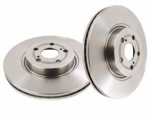 China Factory Auto Parts Steel Casting Truck Brake Disc