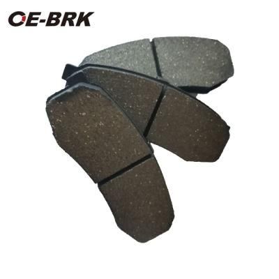 Auto Brake Parts Manufacturer Ceramic Disk Car Brake Shoes Brake Pads