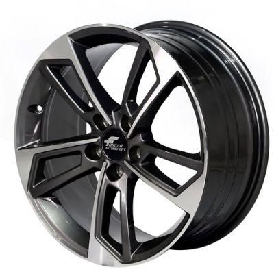 Forcar Motorsport 18*8j Aluminium 5*112 Replica Audi Alloy Wheels Via Jwl