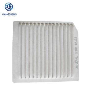 Auto Condition Cabin Air Filter for 17801-87333 999-06850-M2-038 AC-107j Daihatsu-Boon Toyota-Passo