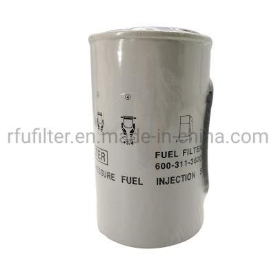 High Quality Truck Auto Fuel Filter 600-311-3620
