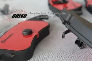 Cart Parts of OEM Brembo Pads for Audi A4l