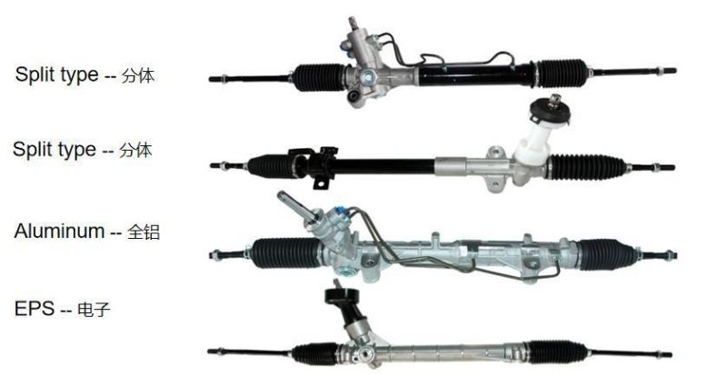 Auto Part Power Steering Rack for Hyundai Accent 11-14 LHD Manual Rio K2 Auto Steering System
