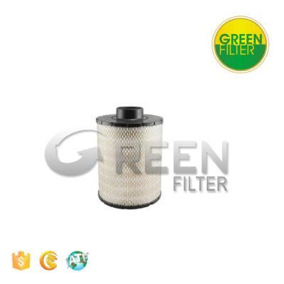 Truck Engine Spare Parts Air Filter Element PA2815 46634 B085001 Ah1136 3905326 39824115 140-2660