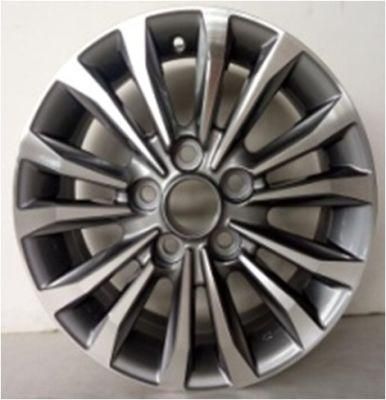 S1272 JXD Brand Auto Spare Parts Alloy Wheel Rim Replica Car Wheel for Toyota Carolla 2017