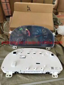Chinese Heavy Turck Wg9719580035 Combination Instrument Dashboard Sinotruk HOWO Spare Parts