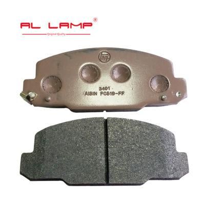 Wholesale Manufacturer Car Accessories High Quality Brake Pads for Toyota OEM 04465-36080 Brake Pads Ceramic