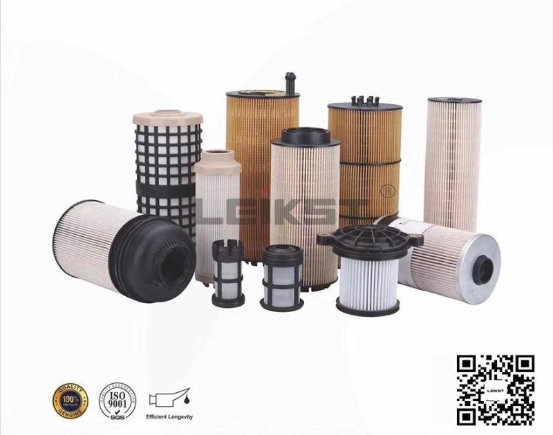 Leikst Lf3325/Bf9882/Lf3511/43921923/Lf3830 Fuel/Oil Filter for Excavator Spare Parts