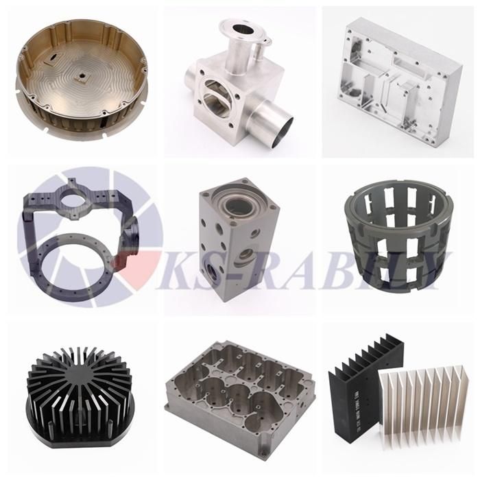 Precision CNC Machining Auto Spare Parts Car Accessories Automotive Supplier Auto Parts
