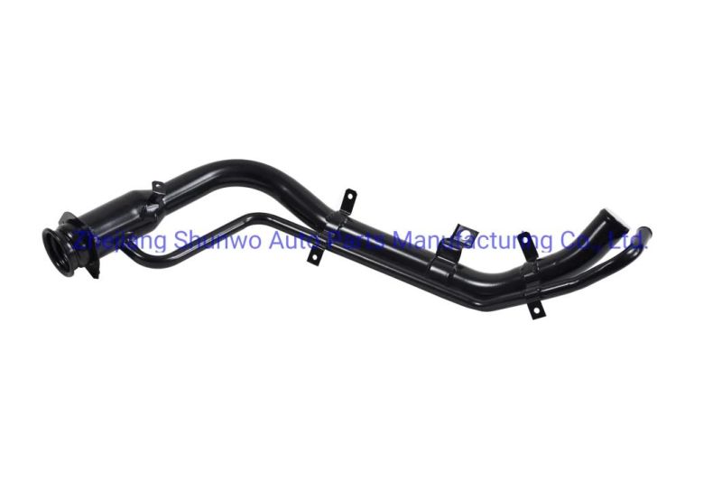 Auto Oil Pipe Fuel Filler Neck Pipe for 1996 to 2001 Mitsubishi Shogun Challenger K90 2.5 2.8 3.0, OE No. Mr135539 Mr512421