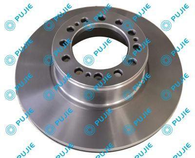 Emark 430mm Mecedes Benz Truck Brake Disc OE 4079000500