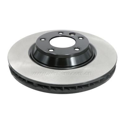 Auto Spare Parts coating Front-Right Brake Disc(Rotor) for Audi, PORSCHE, VW ECE R90