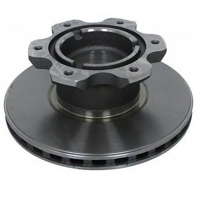 6684230512 Vented Auto Brake Disc Brake Rotor with Bearing for Mercedes-Benz Vario 1996-