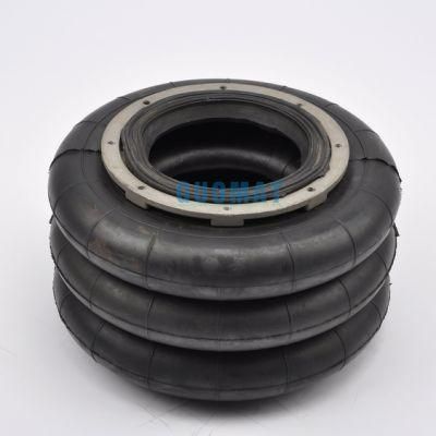 Hight-Quality Rubber Bellows 10X3 Triple Convoluted Air Suspension Spring