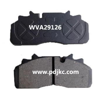 Daf Truck Brake Pads Wva29159